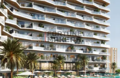 Apartment - 2 Bedrooms - 3 Bathrooms for sale in Binghatti Haven - Dubai Sports City - Dubai