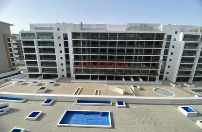 Outdoor Building image for: Apartment - 1 Bathroom for sale in AZIZI Riviera - Meydan One - Meydan - Dubai, Image 1
