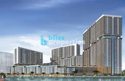 Apartment - 1 Bedroom - 2 Bathrooms for sale in The Crest Tower A - Sobha Hartland - Mohammed Bin Rashid City - Dubai