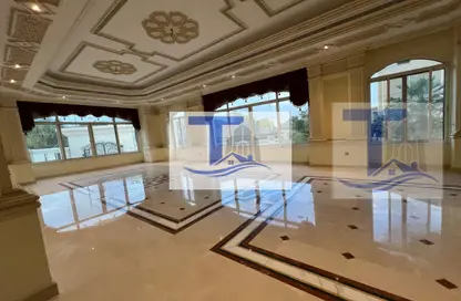 فيلا - استوديو - 8 حمامات للايجار في المشرف - أبوظبي