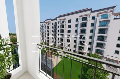 Apartment - 1 Bedroom - 2 Bathrooms for sale in Apartments 1 - Yas Golf Collection - Yas Island - Abu Dhabi