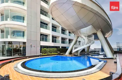 Apartment - Studio - 1 Bathroom for rent in Opalz By Danube Tower 1 - Opalz by Danube - Dubai Science Park - Dubai