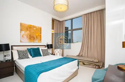 Apartment - 2 Bedrooms - 3 Bathrooms for rent in Ghalia - District 18 - Jumeirah Village Circle - Dubai