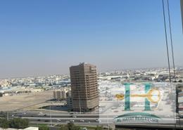 Apartment - 2 bedrooms - 2 bathrooms for rent in Jasmine Towers - Garden City - Ajman