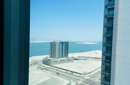Apartment - 2 Bedrooms - 3 Bathrooms for rent in The Bridges - Shams Abu Dhabi - Al Reem Island - Abu Dhabi