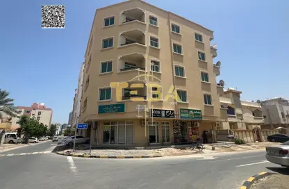 عمارة بالكامل - استوديو - 8 حمامات للبيع في برج النعيمية  2 - أبراج النعيمية - النعيمية - عجمان