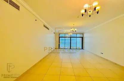 Apartment - 3 Bedrooms - 3 Bathrooms for rent in Montazah Tower - Khalidiya Street - Al Khalidiya - Abu Dhabi