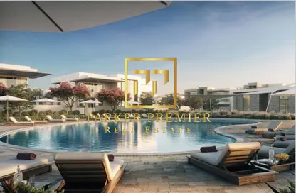 Villa - 5 Bedrooms - 7 Bathrooms for sale in The Dunes - Saadiyat Reserve - Saadiyat Island - Abu Dhabi