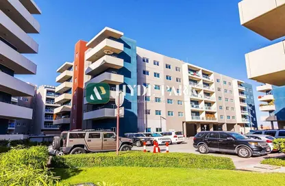 Apartment - 2 Bedrooms - 2 Bathrooms for sale in Tower 22 - Al Reef Downtown - Al Reef - Abu Dhabi