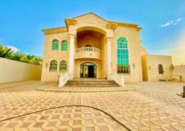 Villa - 5 bedrooms - 8 bathrooms for rent in Al Tawiya - Al Ain