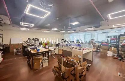 Office Space - Studio for rent in Mazaya Business Avenue BB2 - Mazaya Business Avenue - Jumeirah Lake Towers - Dubai