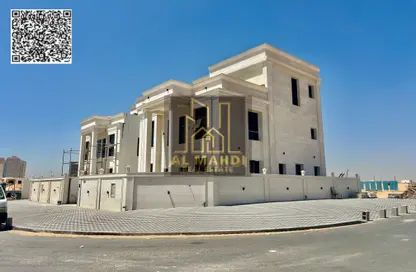 Villa - 6 Bedrooms - 7+ Bathrooms for sale in Al Helio 2 - Al Helio - Ajman