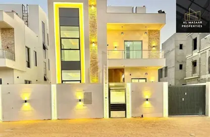 Villa - 4 Bedrooms - 6 Bathrooms for sale in Al Amira Village - Al Yasmeen - Ajman