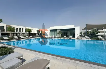 Townhouse - 3 Bedrooms - 4 Bathrooms for rent in Orania - The Valley - Dubai