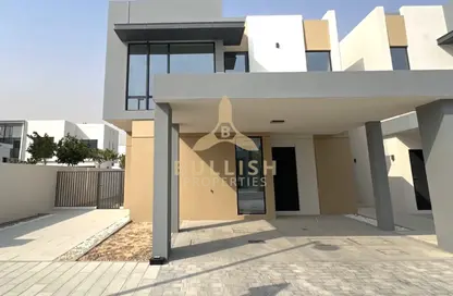 Townhouse - 4 Bedrooms - 4 Bathrooms for rent in Eden - The Valley - Dubai