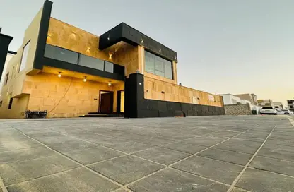 Villa - 4 Bedrooms - 6 Bathrooms for sale in Al Zaheya Gardens - Al Zahya - Ajman