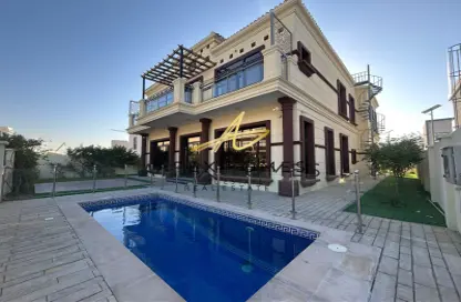 فيلا - 5 غرف نوم - 7 حمامات للايجار في فلل مكين الفرجان - الفرجان - دبي فيلا - 5 غرف نوم - 7 حمامات للايجار في فلل مكين الفرجان - الفرجان - دبي