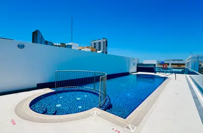 Apartment - 2 Bedrooms - 3 Bathrooms for rent in Al Barsha 1 - Al Barsha - Dubai