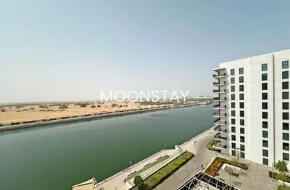 شقة - 1 حمام للايجار في وترز أج - جزيرة الياس - أبوظبي