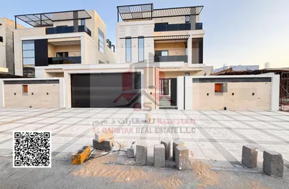 Villa - 5 Bedrooms - 7 Bathrooms for sale in Al Bahia Hills - Al Bahia - Ajman