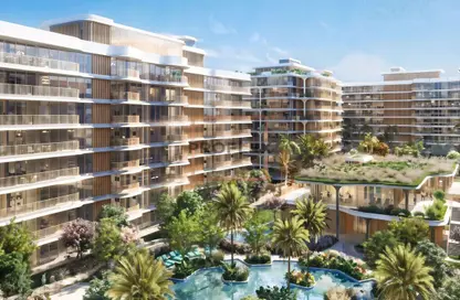 Apartment - 1 Bedroom - 2 Bathrooms for sale in Mamsha Gardens - Saadiyat Cultural District - Saadiyat Island - Abu Dhabi