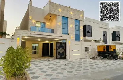 فيلا - 5 غرف نوم - 7 حمامات للبيع في الحليو 2 - الحليو - عجمان