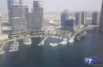 Office Space - Studio - 1 Bathroom for rent in B2B Tower - Business Bay - Dubai