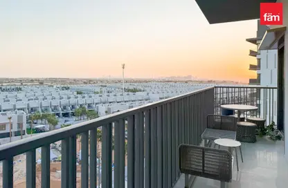 Apartment - 1 Bedroom - 2 Bathrooms for sale in Mag 970 - MAG City - Mohammed Bin Rashid City - Dubai