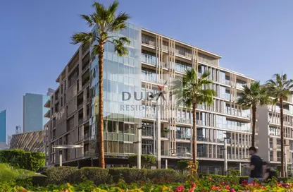 Apartment - 4 Bedrooms - 5 Bathrooms for rent in City Walk Residential Building 25 - City Walk Residential - City Walk - Dubai