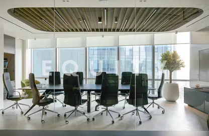 Office Space - Studio for sale in North Tower - Emirates Financial Towers - DIFC - Dubai