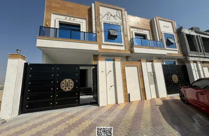 Villa - 5 Bedrooms - 6 Bathrooms for sale in Al Yasmeen 1 - Al Yasmeen - Ajman