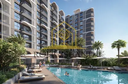 Apartment - 1 Bedroom - 2 Bathrooms for sale in Nouran Living - Saadiyat Island - Abu Dhabi