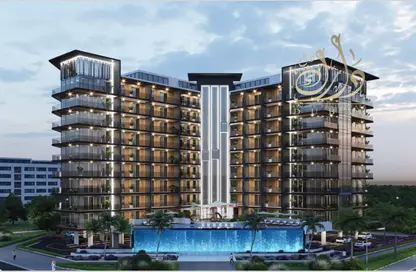 Apartment - Studio - 1 Bathroom for sale in Floarea Grande - Arjan - Dubai