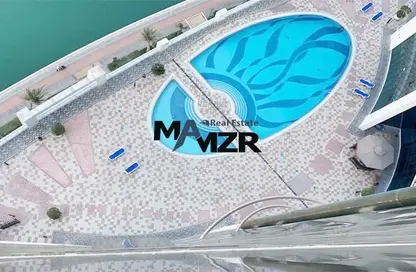 Apartment - 1 Bedroom - 2 Bathrooms for sale in Hydra Avenue Towers - City Of Lights - Al Reem Island - Abu Dhabi
