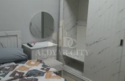 Apartment - Studio - 1 Bathroom for rent in Ajman Corniche Residences - Ajman Corniche Road - Ajman