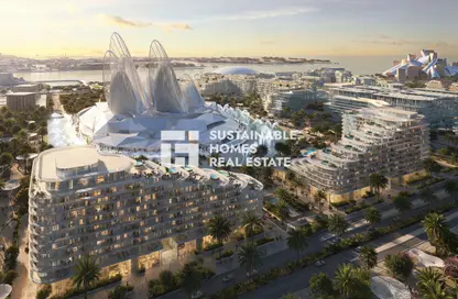 Apartment - 3 Bedrooms - 5 Bathrooms for sale in Mandarin Oriental Residences - Saadiyat Island - Abu Dhabi