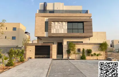فيلا - 5 غرف نوم - 7 حمامات للبيع في 1 الياسمين - الياسمين - عجمان