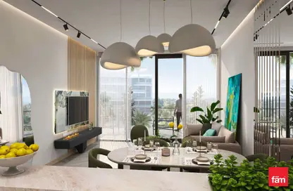 Apartment - 1 Bedroom - 2 Bathrooms for sale in Lagoon Views 5 - Lagoon Views - Damac Lagoons - Dubai