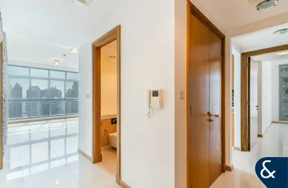 Apartment - 3 Bedrooms - 4 Bathrooms for sale in Iris Blue - Dubai Marina - Dubai