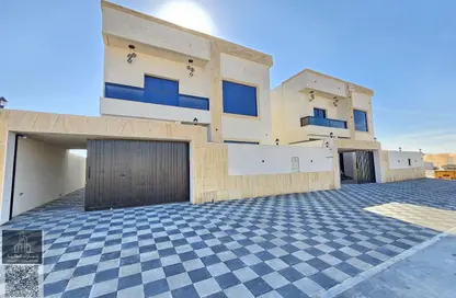 Villa - 5 Bedrooms - 7 Bathrooms for sale in Al Helio 2 - Al Helio - Ajman