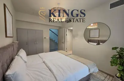 Duplex - 2 Bedrooms - 3 Bathrooms for rent in Pacific - Al Marjan Island - Ras Al Khaimah