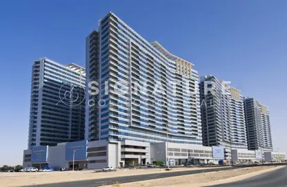 شقة - غرفة نوم - 1 حمام للبيع في سكاي كورتس تاور D - أبراج سكاي كورتس - دبي لاند - دبي