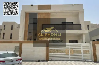 فيلا - 5 غرف نوم - 7 حمامات للبيع في الباهيه هيلز - الباهية - عجمان