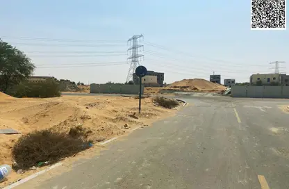 أرض - استوديو للبيع في الحليو 2 - الحليو - عجمان