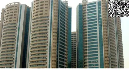Apartment - 2 Bedrooms - 3 Bathrooms for sale in Horizon Towers - Ajman Downtown - Ajman