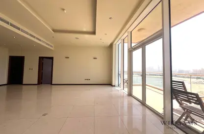 Apartment - 2 Bedrooms - 3 Bathrooms for rent in Sapphire - Tiara Residences - Palm Jumeirah - Dubai