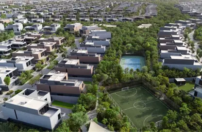 Townhouse - 4 Bedrooms - 5 Bathrooms for sale in Masaar - Tilal City - Sharjah Townhouse - 4 Bedrooms - 5 Bathrooms for sale in Masaar - Tilal City - Sharjah