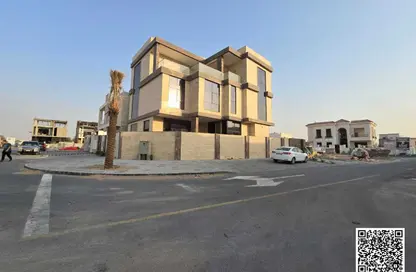 فيلا - 5 غرف نوم - 7 حمامات للبيع في 1 الياسمين - الياسمين - عجمان