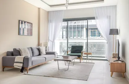 Apartment - 1 Bedroom - 1 Bathroom for rent in Viridian - Central Park at City Walk - City Walk - Dubai