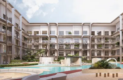 شقة - غرفة نوم - 2 حمامات للبيع في ون بيفرلي - ارجان - دبي شقة - غرفة نوم - 2 حمامات للبيع في ون بيفرلي - ارجان - دبي